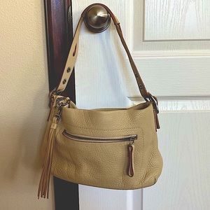 Vintage Authentic Coach small hobo bag